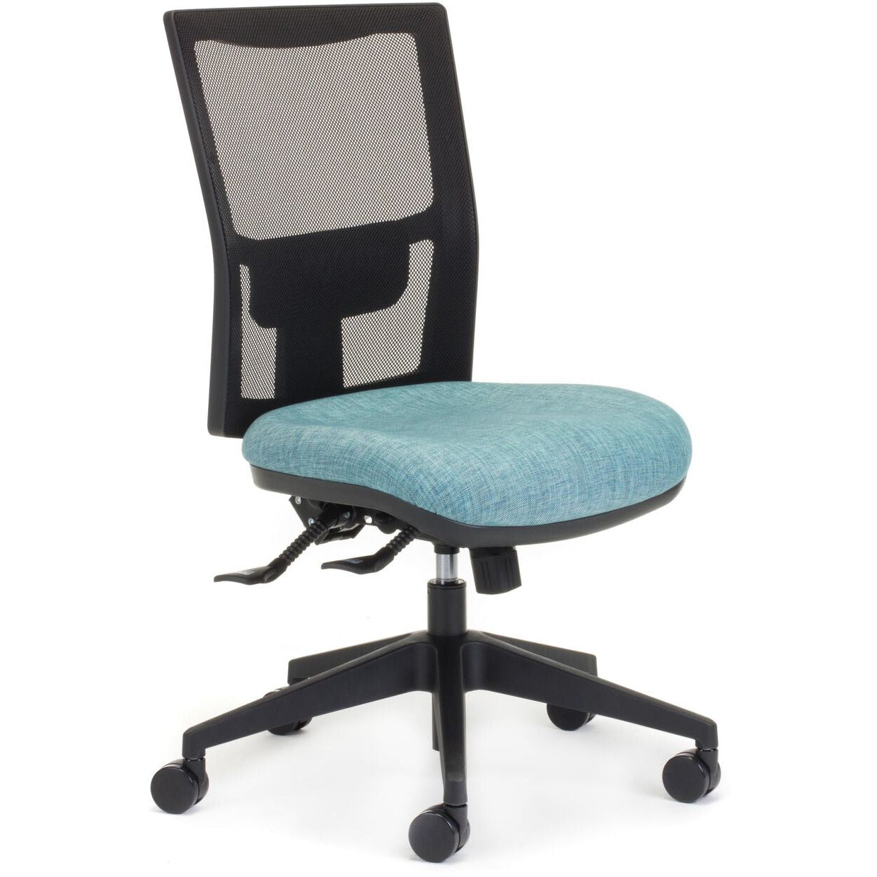 Office chair discount ergonomic no arms