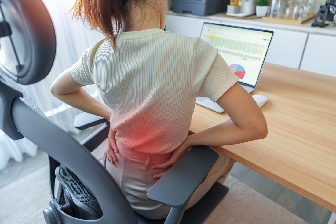 Where Should Lumbar Support Be Placed on Your Office Chair?