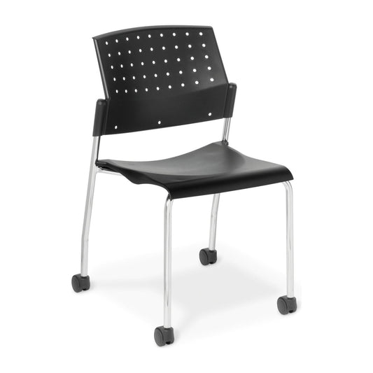 Eden 550 4-Leg on Castors Chair Range