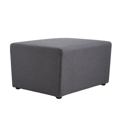 Arco - Curved Ottoman