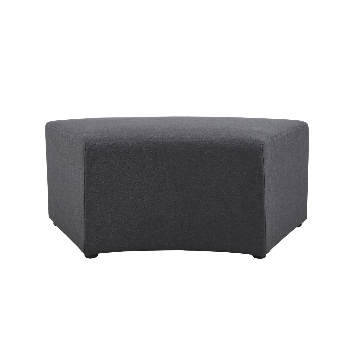 Arco - Curved Ottoman