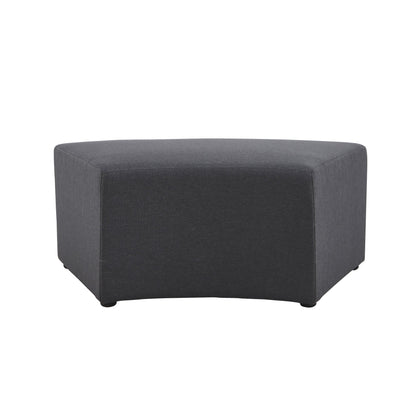 Arco - Curved Ottoman