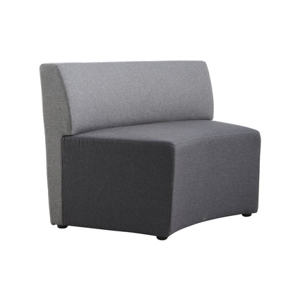 Arco - Straight Ottoman