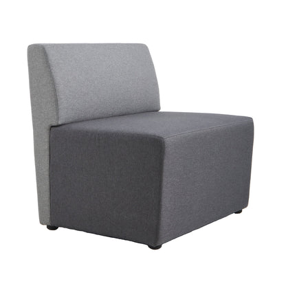 Arco - Straight Ottoman