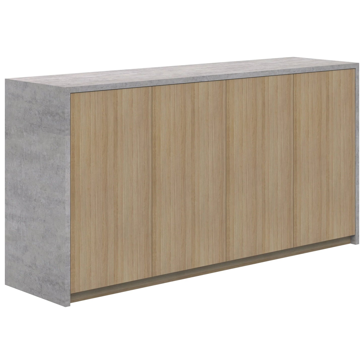 Block Credenza Range