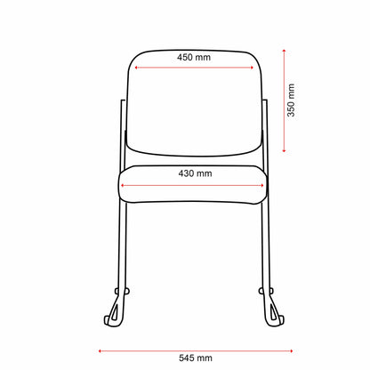 Buro Mario Chair