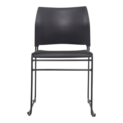 Buro Maxim w/ Black Frame Chair