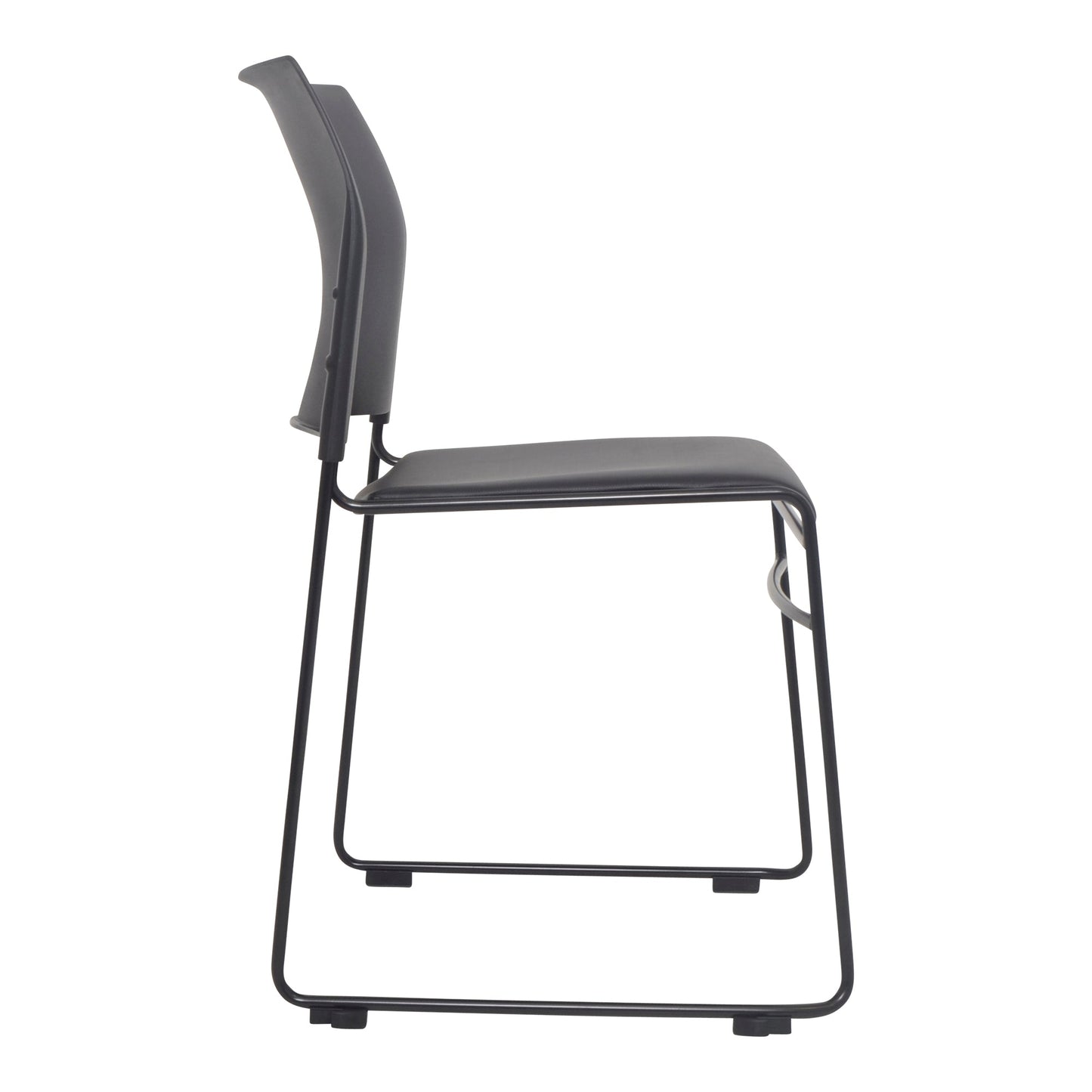 Buro Maxim w/ Black Frame Chair