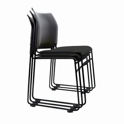 Buro Maxim w/ Black Frame Chair