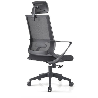 Clinton High Back Mesh Chair