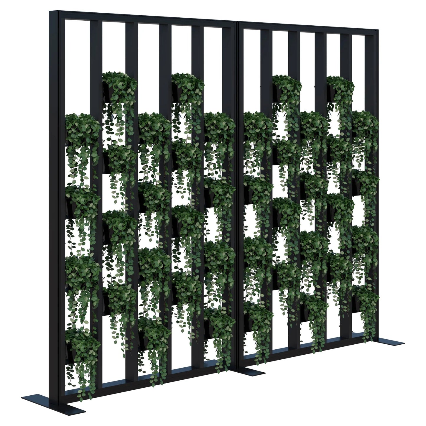 Connect Freestanding Plant Walls