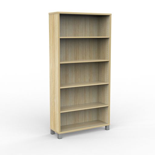 Cubit Bookcase 1800H-Smart Office Furniture