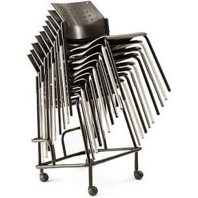 Eden 550 Chair Trolley