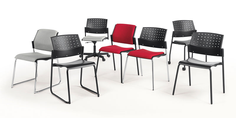 Eden 550 Swivel Chair Range