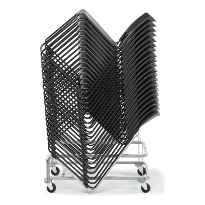 Eden Slim Chair Trolley