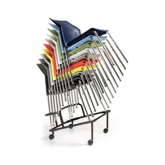 Eden Spring Chair Trolley