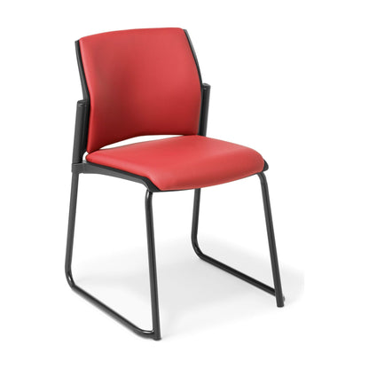 Eden Spring Sled Chair Range