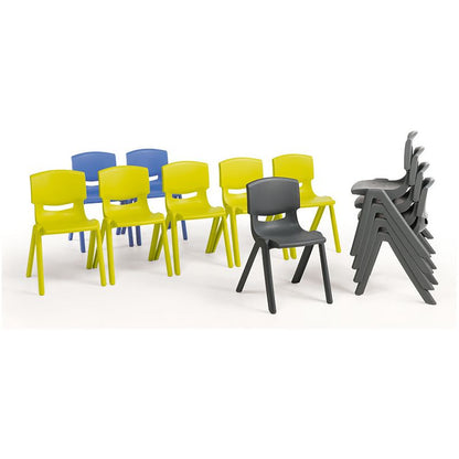 Eden Squad Chair Range