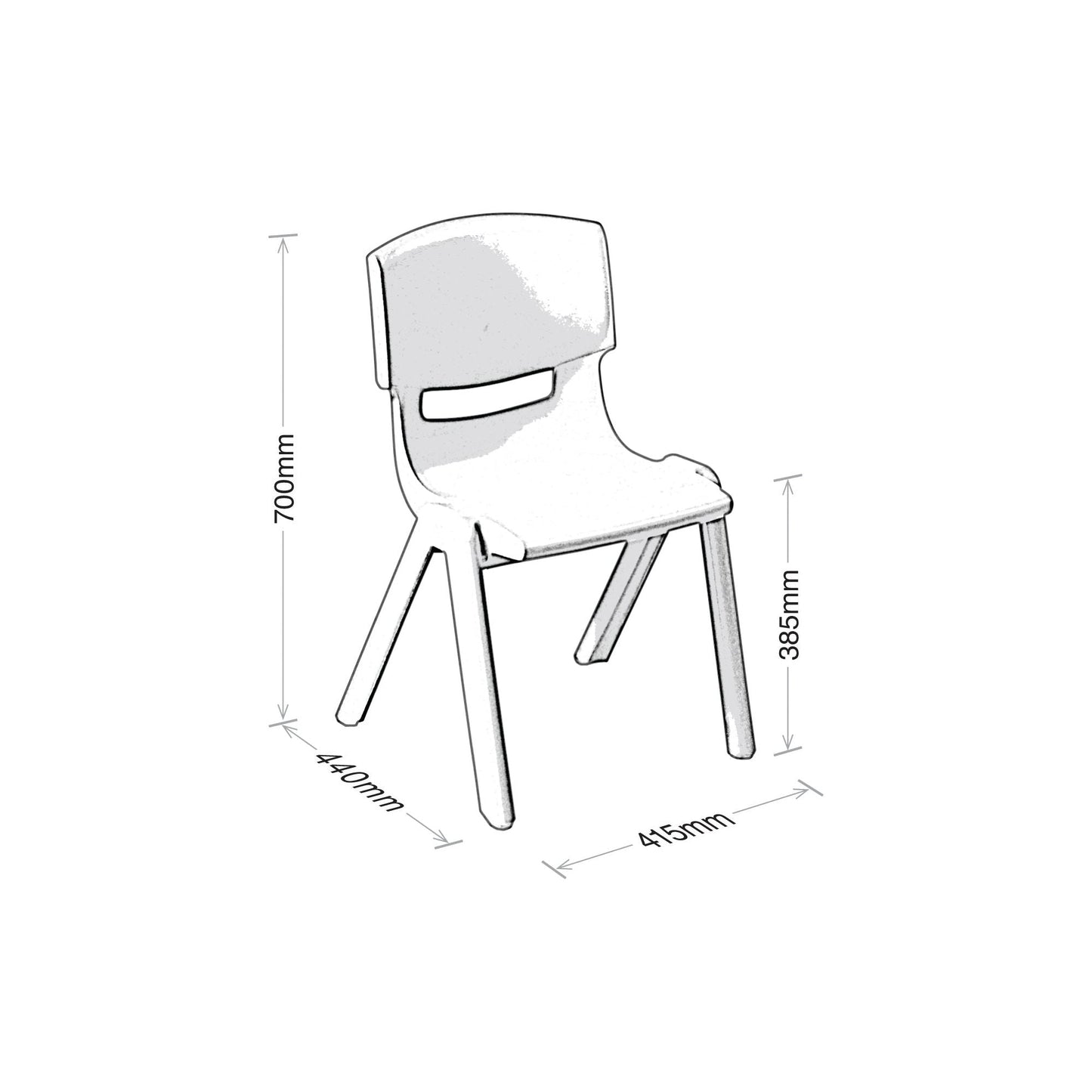 Eden Squad Chair Range