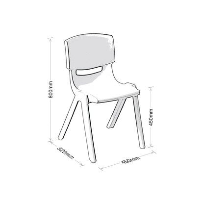 Eden Squad Chair Range