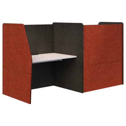 Edge 2 Person Zigzag Focus Booth