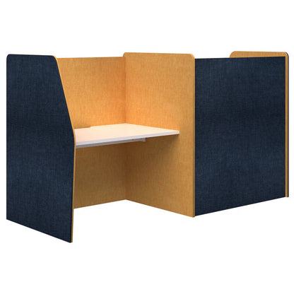 Edge 2 Person Zigzag Focus Booth