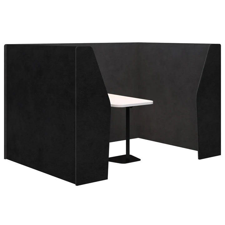 Edge 4 Person Meeting Booth