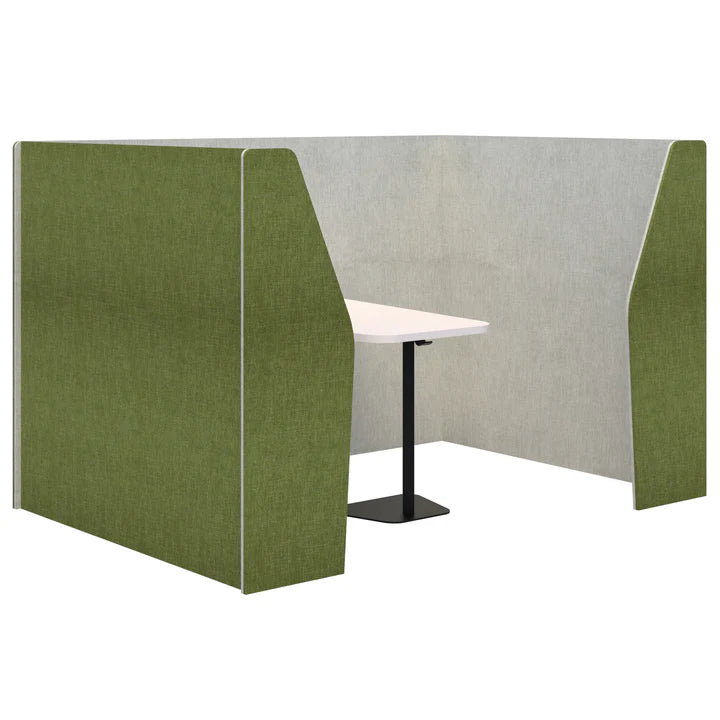 Edge 4 Person Meeting Booth