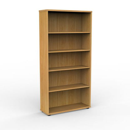 Ergoplan 1800H Bookcase-Bookcase-Smart Office Furniture