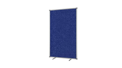 Free Standing Frosted Acoustic Partitions