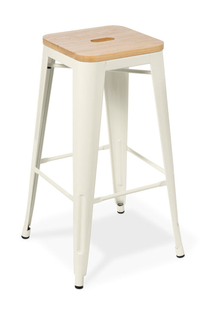 Industry Bar Stool Timber 760H Range