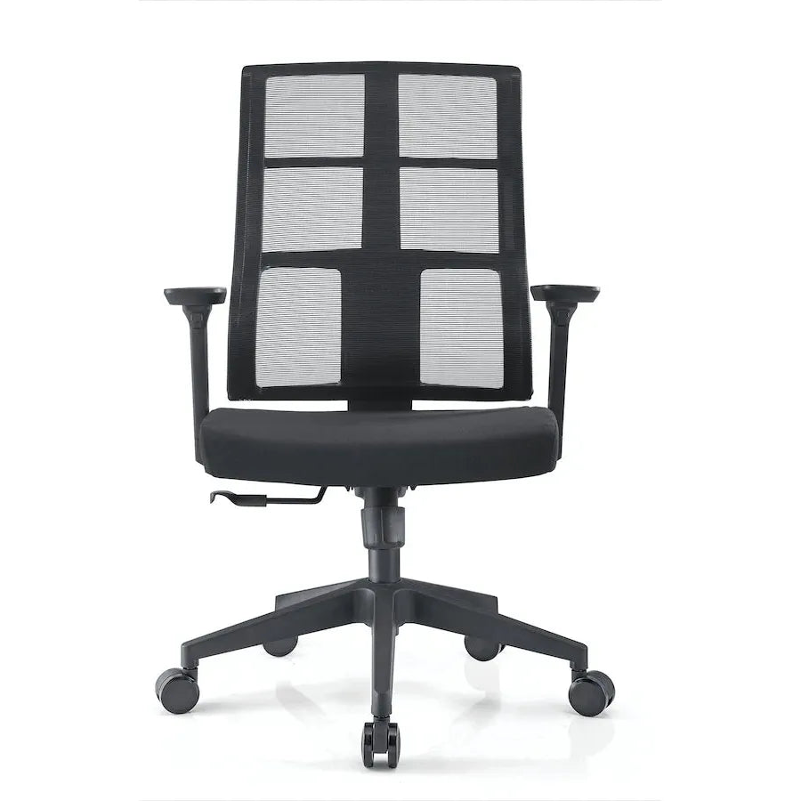 Jefferson Mid Back Mesh Chair