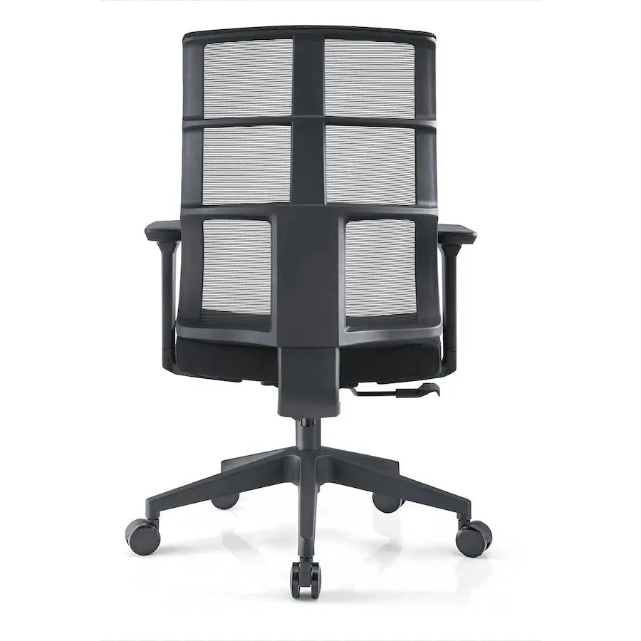 Jefferson Mid Back Mesh Chair