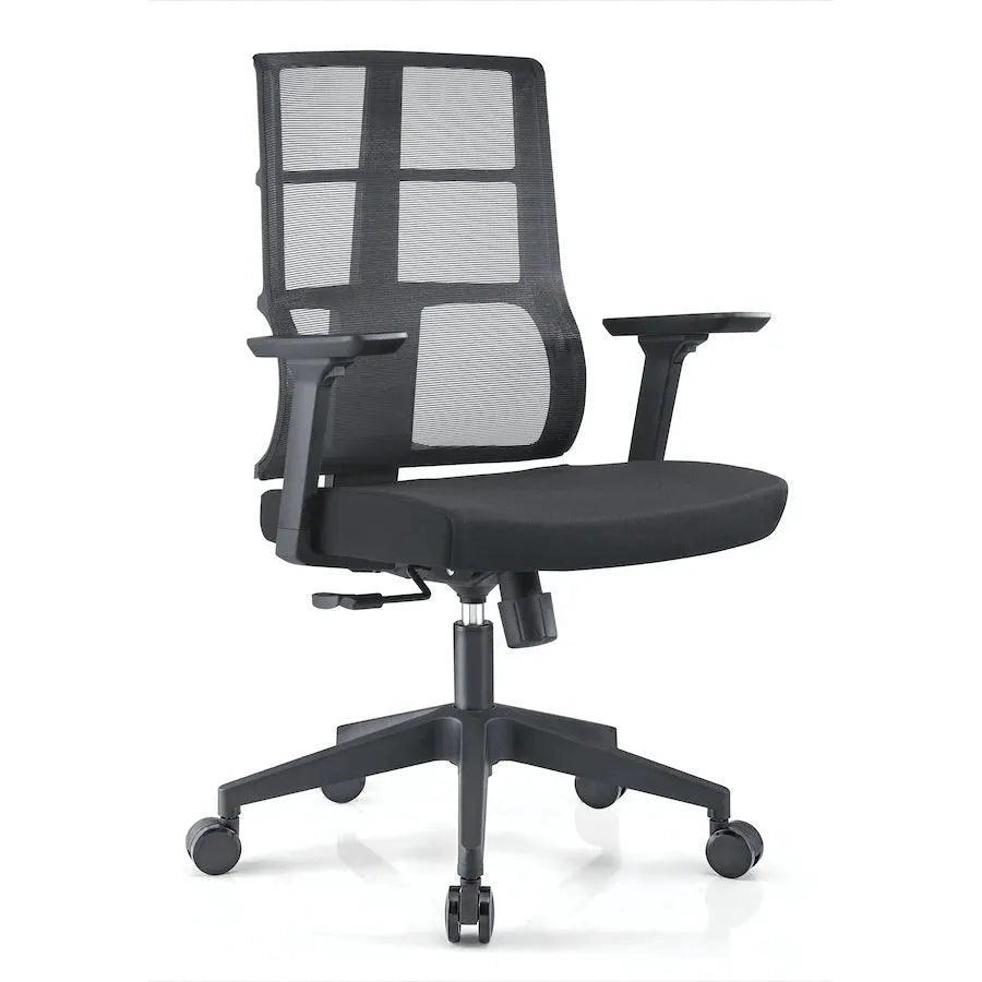 Jefferson Mid Back Mesh Chair