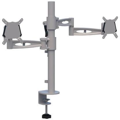 Kardo Independent Double Monitor Arm