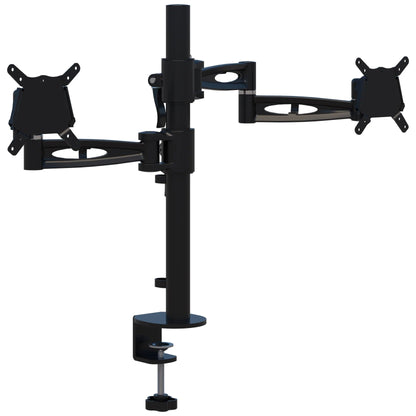 Kardo Independent Double Monitor Arm