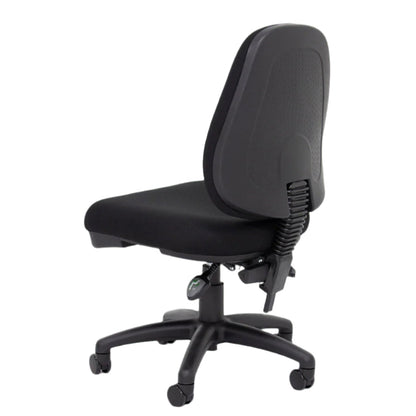 Knights Evo 3 Express Highback Black Chair