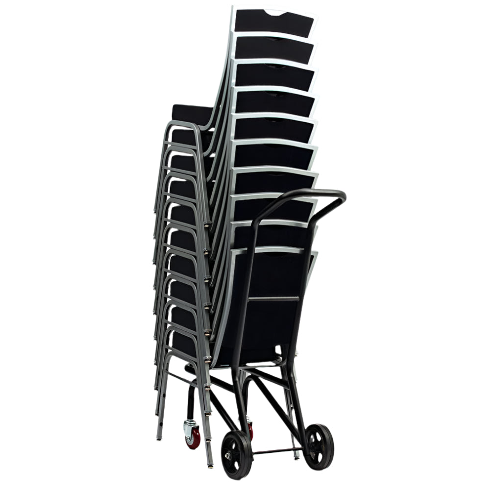 Klub Chair Trolley-Seating-Smart Office Furniture