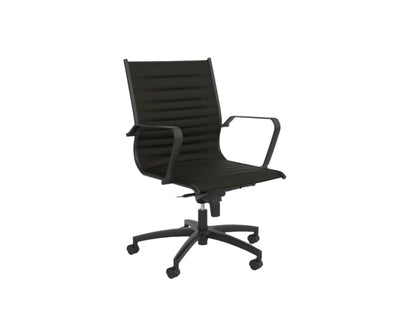 Knights Metro Midback Executive Chair