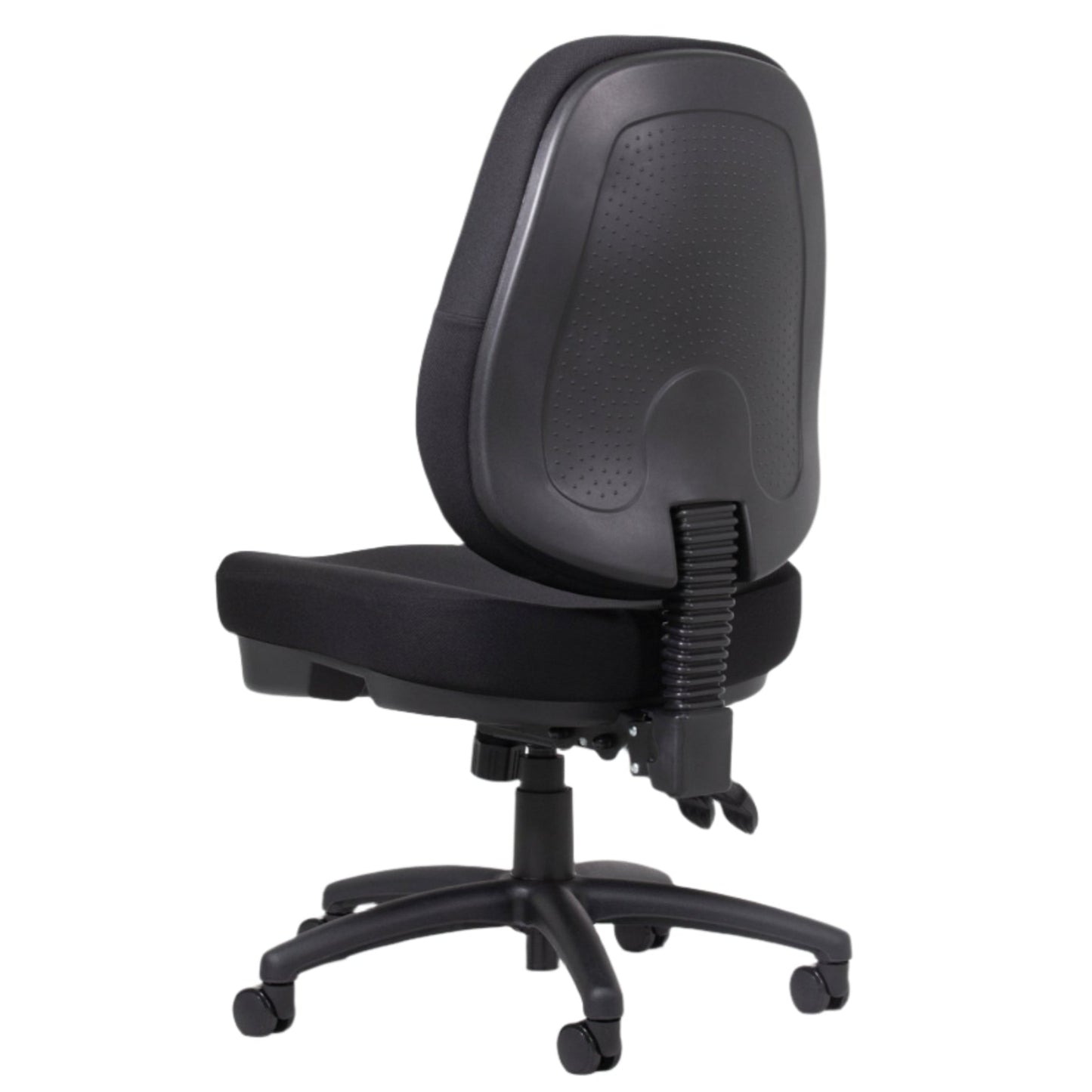 Knights Plymouth Express Breathe Black Task Chair