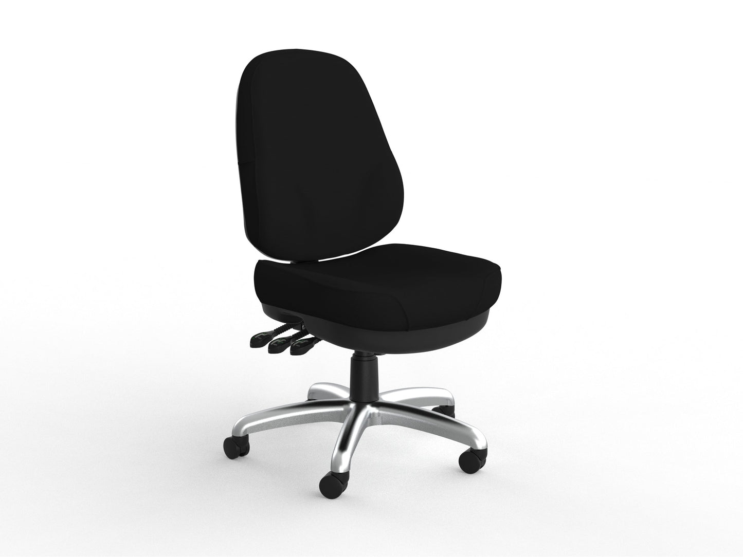 Knights Plymouth Heavy Duty Task Chair