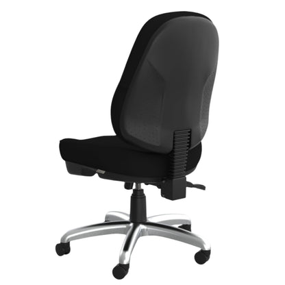 Knights Plymouth Heavy Duty Task Chair