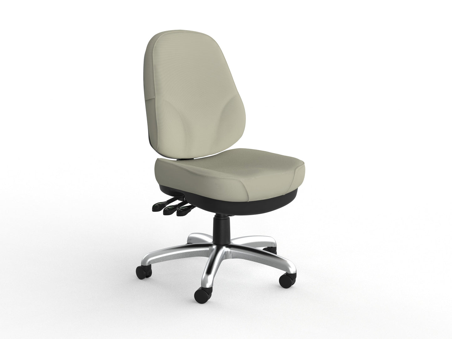 Knights Plymouth Heavy Duty Task Chair