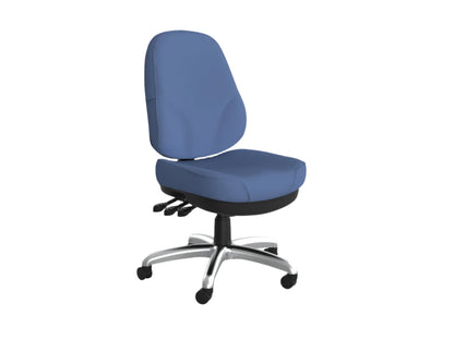 Knights Plymouth Heavy Duty Task Chair