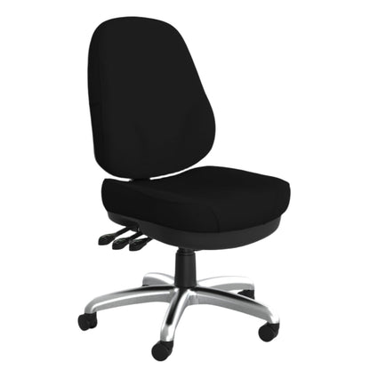 Knights Plymouth Heavy Duty Task Chair