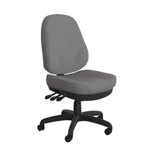 Plymouth Office Chair-Heavy User Chair-Smart Office Furniture