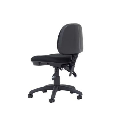 Knights Promo Express Midback Black Chair