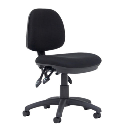 Knights Promo Express Midback Black Chair