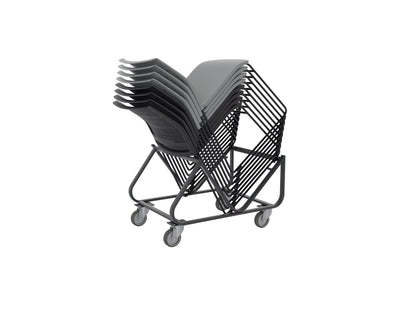 Knights Stax Chair Trolley