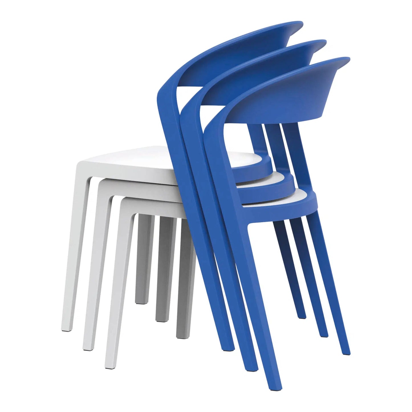 Konfurb Duoblock Chair